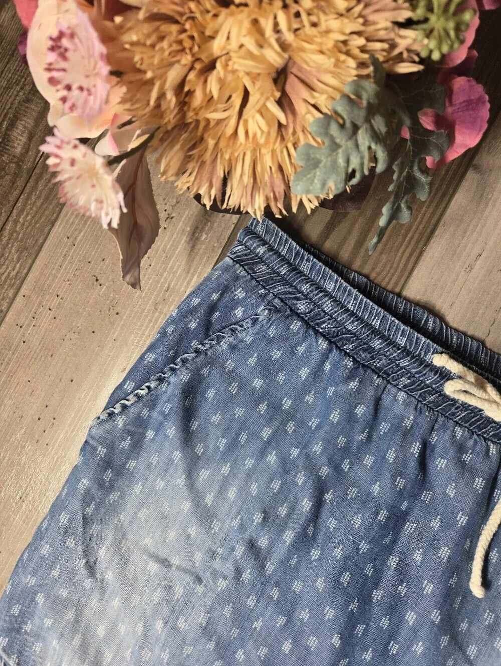 cloth & stone casual denim